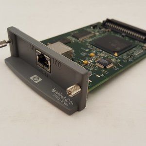 HP JetDirect 620N Print Server J7934G J7934-60012 / 61033 DOM 03/2006